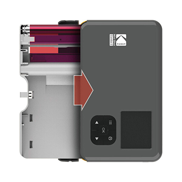 Kodak ICRG-230 30 Adetlik Baskı Seti 4pass Çizilmez Parmak Izi Yapmaz Suya Dayanıklı