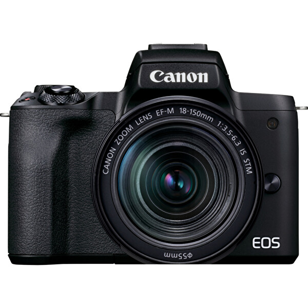 Canon EOS M50 Mark II BK 18-150MM IS STM Aynasız Fotoğraf Makinesi