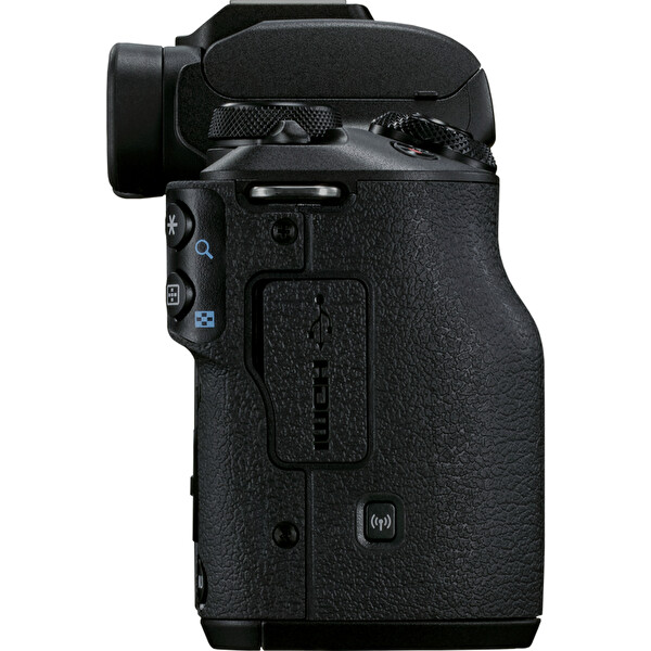 Canon EOS M50 Mark II BK 18-150MM IS STM Aynasız Fotoğraf Makinesi