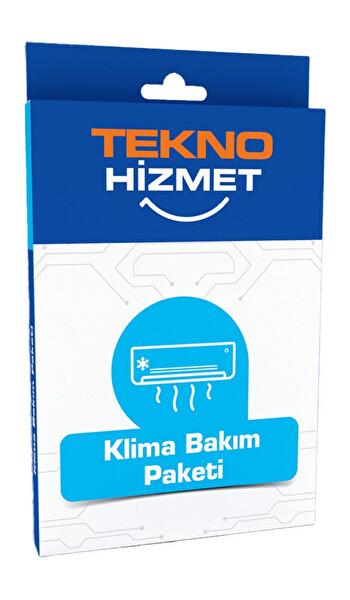 Klima Bakım Paketi