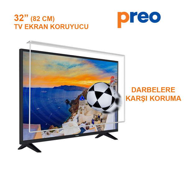 Preo Tv Ekran Koruyucu 32 82 Cm 5