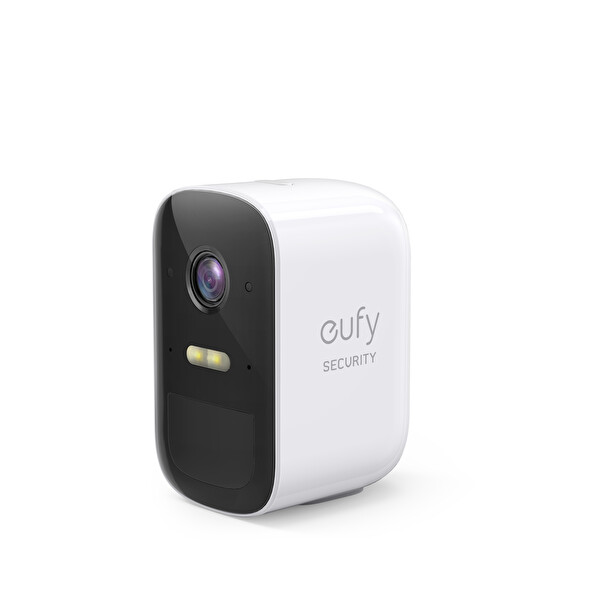 Anker Eufy Security Eufycam 2C Kablosuz Akıllı Güvenlik ve Kamera Sistemi 2 Kamera 1 Ana Ünite Kiti