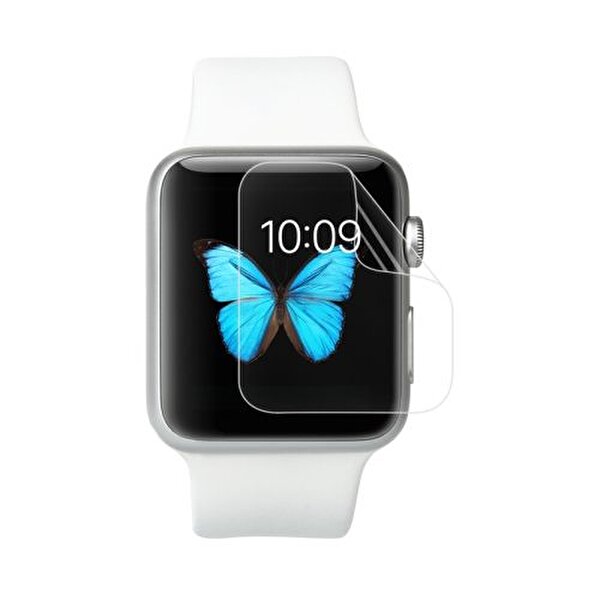Preo Preo Akıllı Saat Koruma Apple Watch Se 44MM Tpu Fullcover