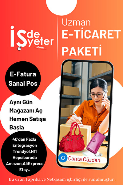 ESD-E-Ticaret-Uzman Paket 4