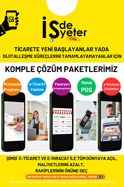 ESD-E-Kontör-1.000 Kontör Paketi