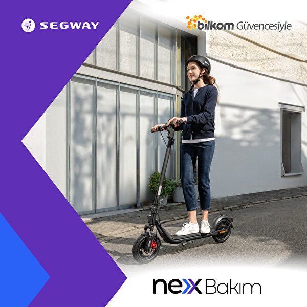 Segway Scooter Bakım Paketi
