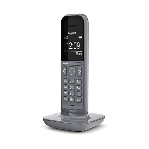 Gigaset CL390 Siyah DECT Telefon