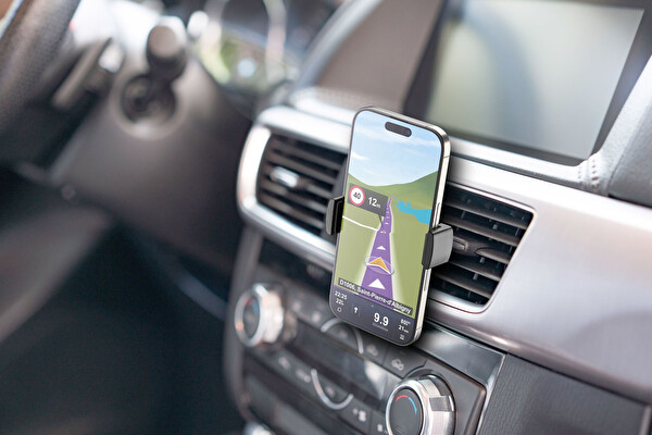 Cellular Line Siyah Handy Drive Araç İçi Tutucu