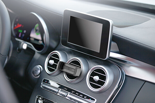 Cellular Line Siyah Handy Drive Araç İçi Tutucu