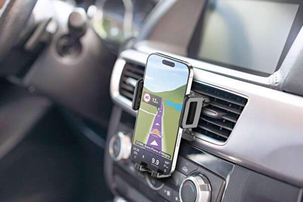 Cellular Line Siyah Handy Wing Araç İçi Tutucu