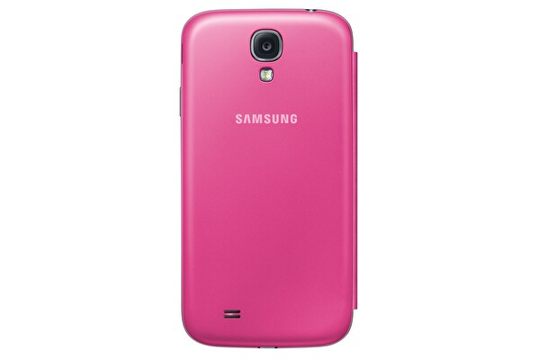 SAMSUNG EF-FI950BBEGWW S4 SİYAH CEP TELEFONU KILIFI