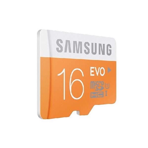 Samsung 16 GB Evo Mikro SD Hafıza Kartı (MB-MP16D)