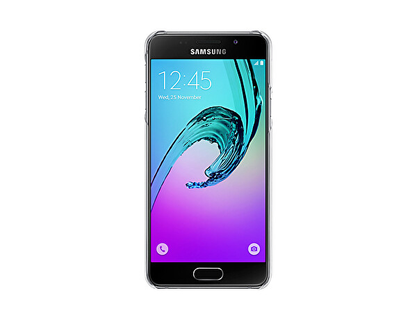 Samsung A3 Şeffaf Koruyucu Cep Telefonu Kılıfı