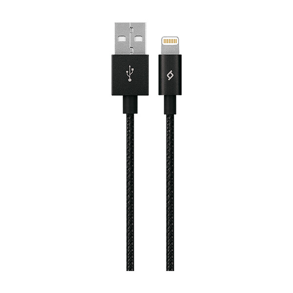 Ttec Alumicable Mfı iPhone Pembe Şarj Kablosu