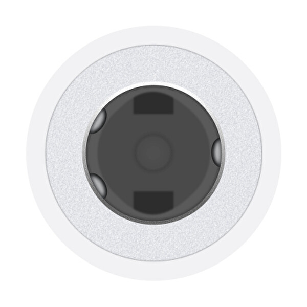 Apple MU7E2ZM/A USB-C 3.5 MM Kulaklık Jakı Adaptörü