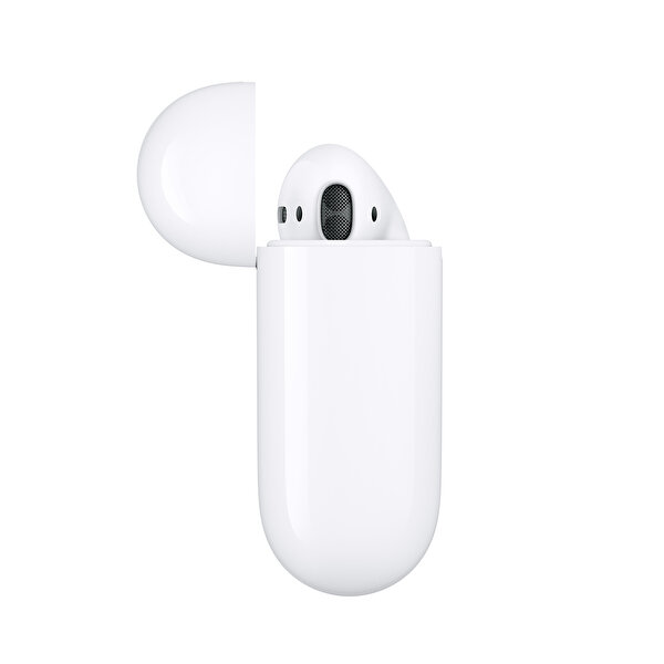 Apple Airpods 2 Nesil Bluetooth Kulaklik Ve Sarj Kutusu Mv7n2tu A Fiyati Ve Ozellikleri