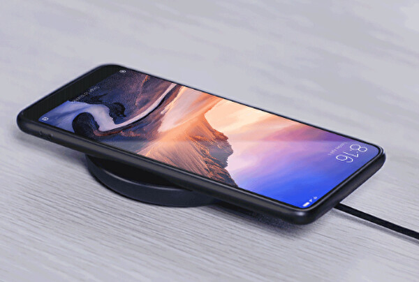 Xiaomi Hızlı Kablosuz Şarj Cihazı 10W