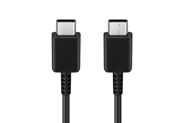 Samsung EP-DA705 TypeC Kablo Siyah