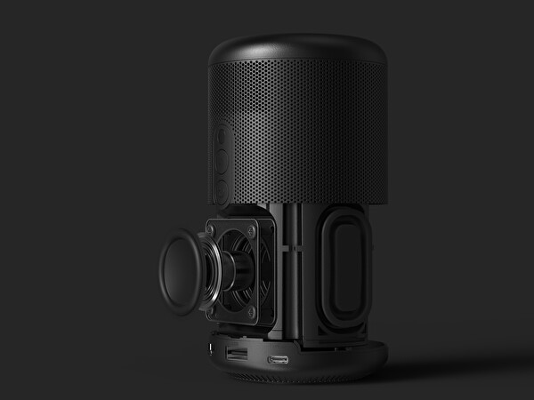 Anker Nebula Capsule II D2421 Akıllı Taşınabilir WiFi Kablosuz