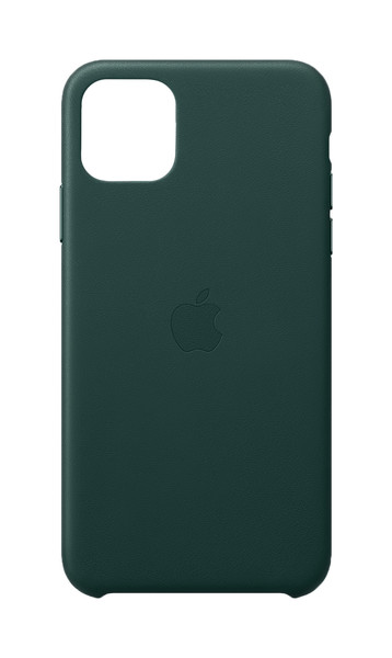 Apple iPhone 11 Pro Max Orman Yeşili Deri Kılıf MX0C2ZM/A