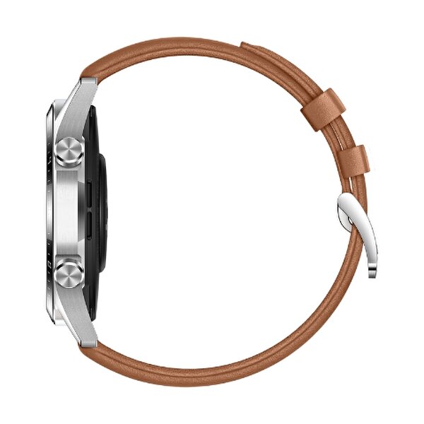 Huawei Watch GT2 Deri Latona B19V Akıllı Saat Kahverengi 