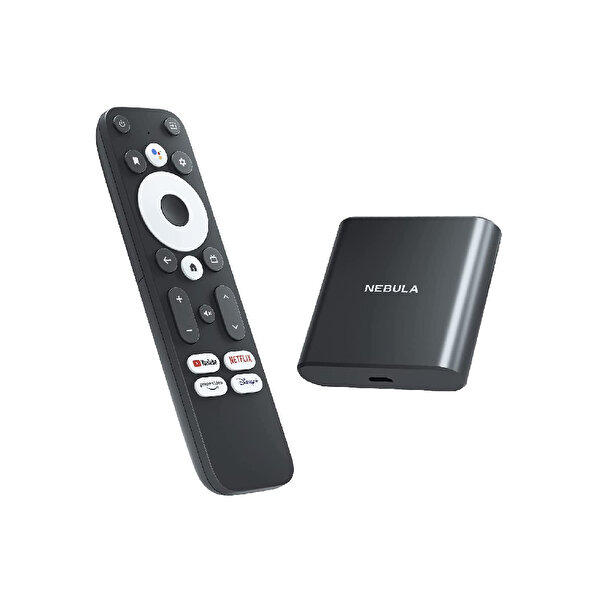 Anker Anker Nebula 4K Stick Android TV Box Media Player