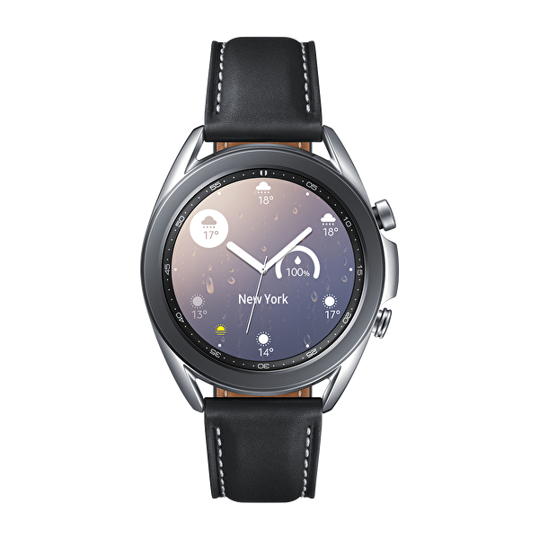 Samsung Galaxy Watch 3 41mm Silver Akıllı Saat