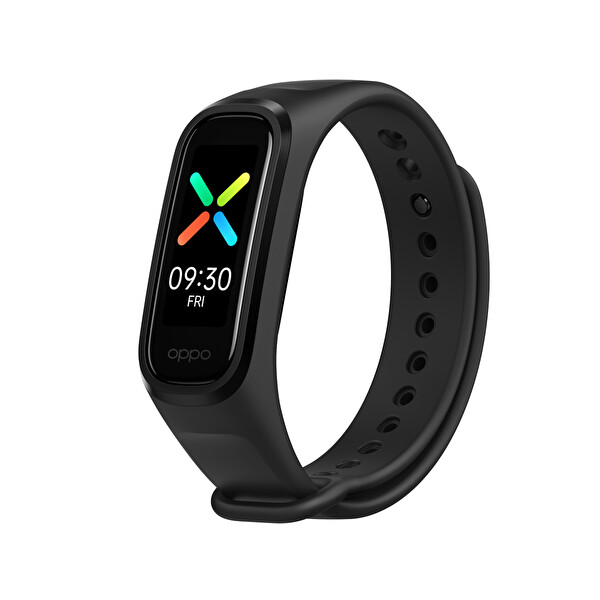 Oppo Band OB19B1 Siyah Akıllı Bileklik