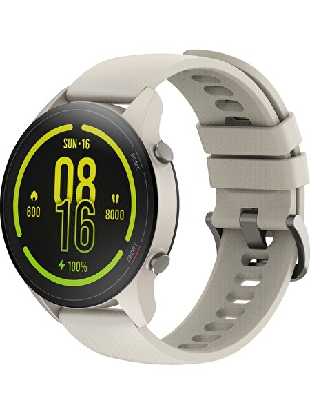 Xiaomi Mi Watch Beyaz Akıllı Saat