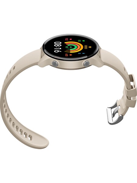 Xiaomi Mi Watch Beyaz Akıllı Saat