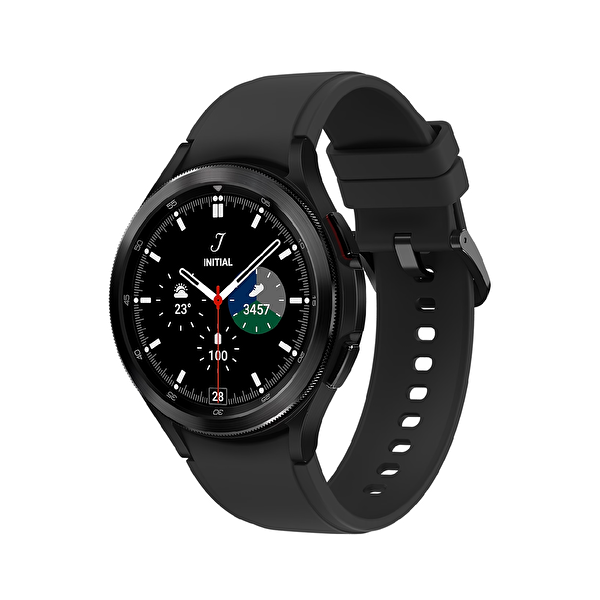 Samsung Samsung Galaxy Watch4 Classic 46mm Akıllı Saat Siyah