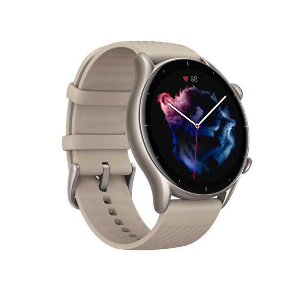 Amazfit Gtr 3 Ay Işığı Grisi