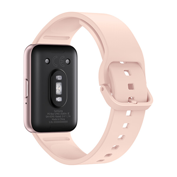 Samsung Galaxy Fit3 Pembe Altın Akıllı Saat