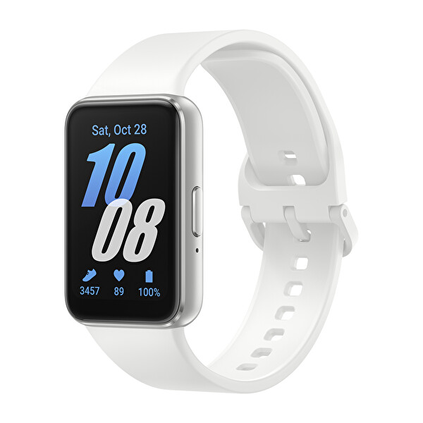 Samsung Galaxy Fit3 Gümüş Akıllı Saat