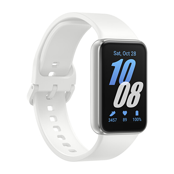 Samsung Galaxy Fit3 Gümüş Akıllı Saat