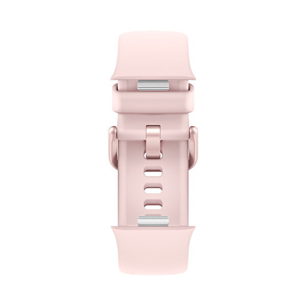 Huawei Watch Fit 3 Pembe Kayış 
