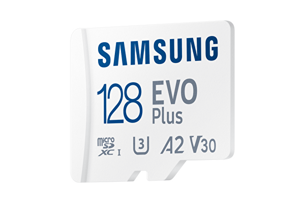 128GB EVO PLUS MICROSDXC UHS-I U3 V30 A2 160MB/S MB-MC128SA/APC