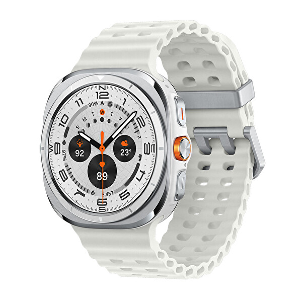 Samsung Galaxy Watch Ultra Titanyum Beyaz Akıllı Saat