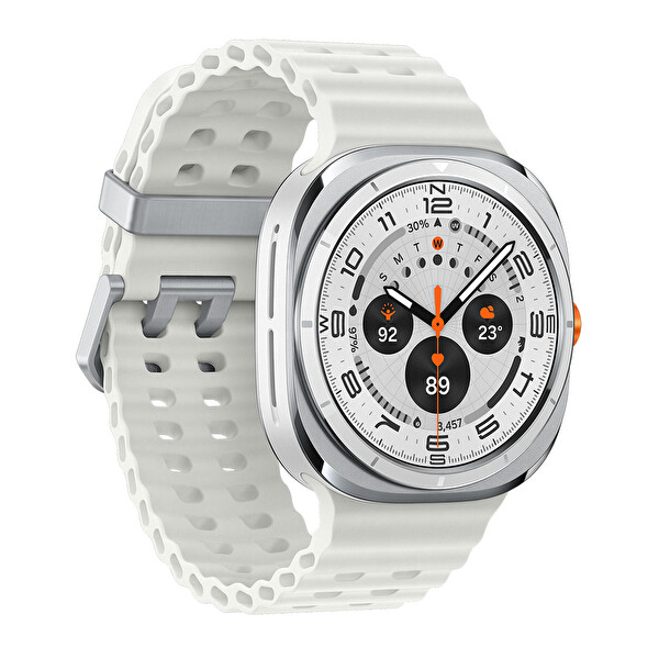 Samsung Galaxy Watch Ultra Titanyum Beyaz Akıllı Saat