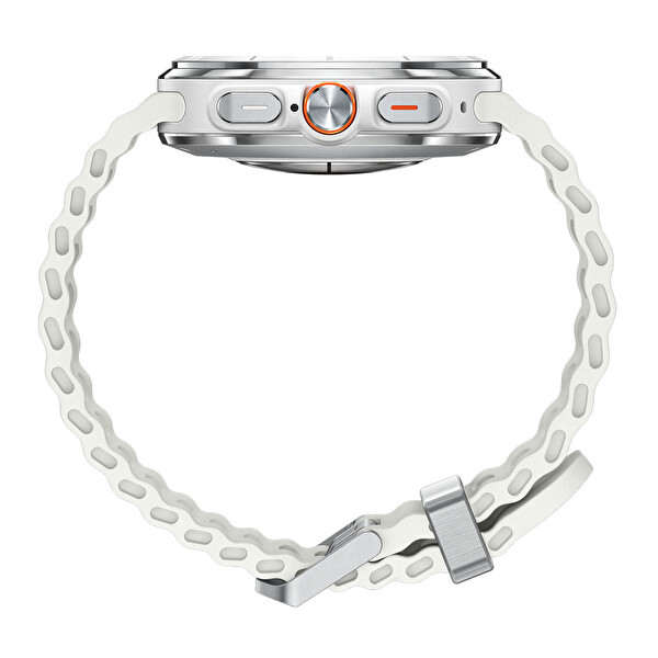 Samsung Galaxy Watch Ultra Titanyum Beyaz Akıllı Saat