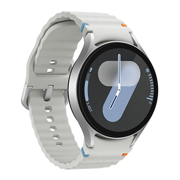 Samsung Galaxy Watch7 44MM Gümüş Akıllı Saat
