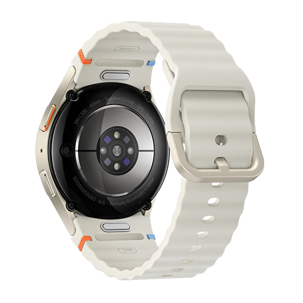 Samsung Galaxy Watch7 40MM Krem Akıllı Saat