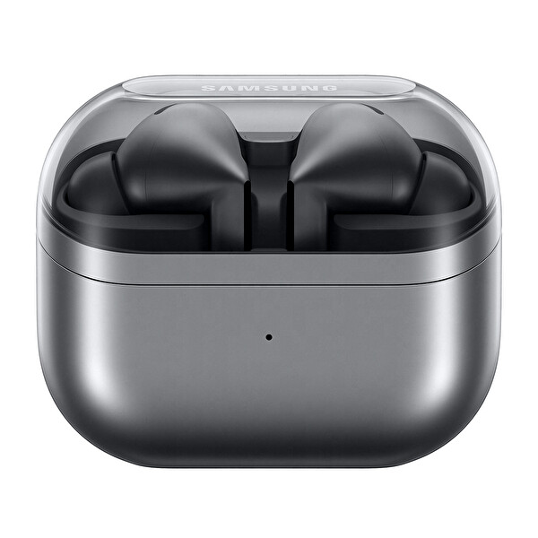 Samsung Galaxy BUDS3 Pro Gümüş Bluetooth Kulaklık