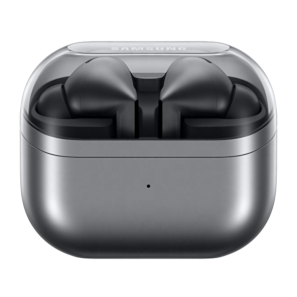 Samsung Galaxy BUDS3 Pro Gümüş Bluetooth Kulaklık