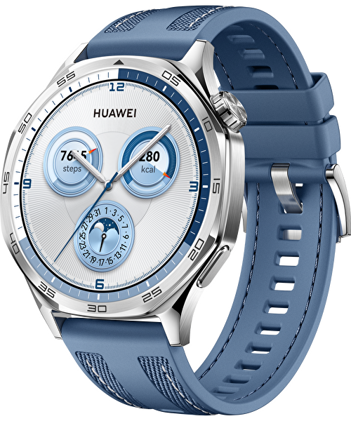 Huawei Watch GT5 46mm Mavi Akıllı Saat