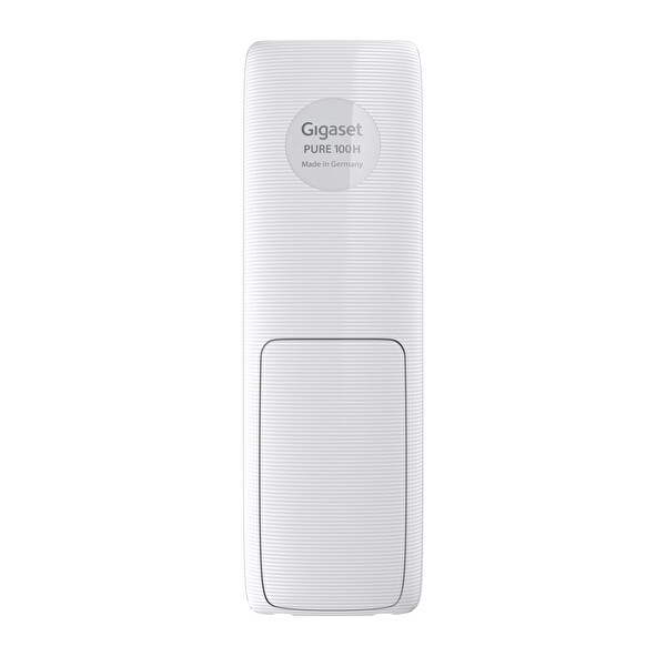Gigaset Pure 100 Beyaz Dect Telefon