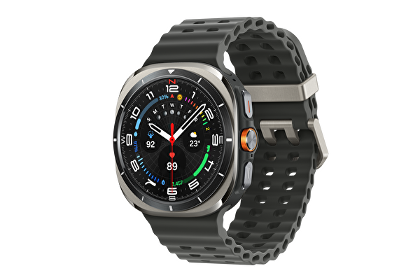 Samsung Galaxy Watch Ultra (Bluetooth, 47mm) Titanyum