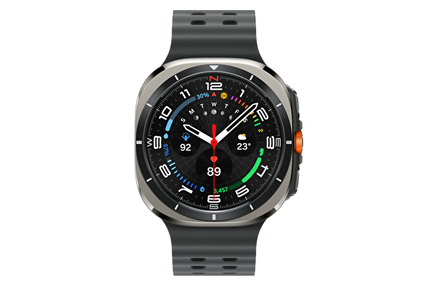 Samsung Galaxy Watch Ultra (Bluetooth, 47mm) Titanyum