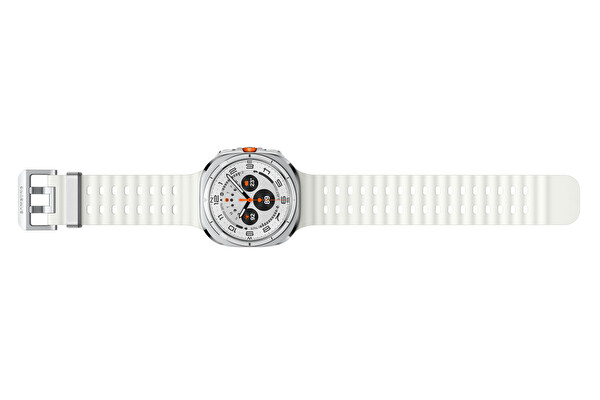 Samsung Galaxy Watch Ultra (Bluetooth, 47mm) Beyaz Titanyum
