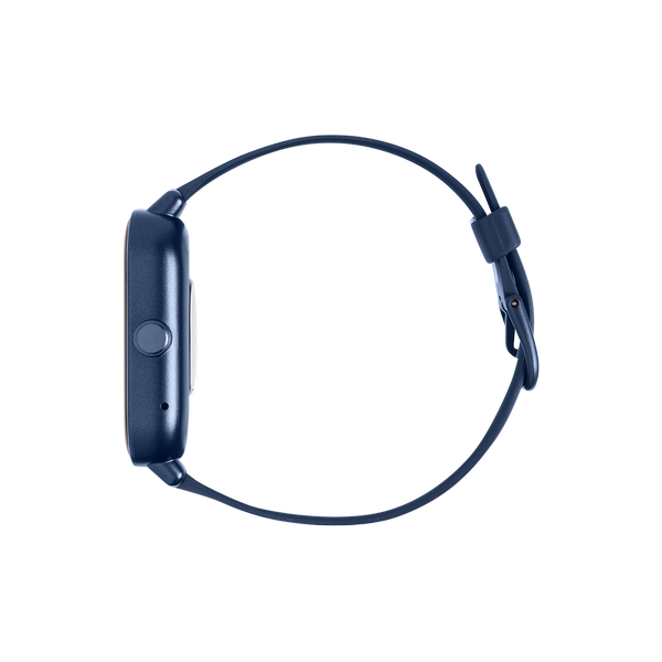 Ttec 2SW01M Tempus 46 mm TFT Ekranlı Kare Plastik Kasa Lacivert Akıllı Saat